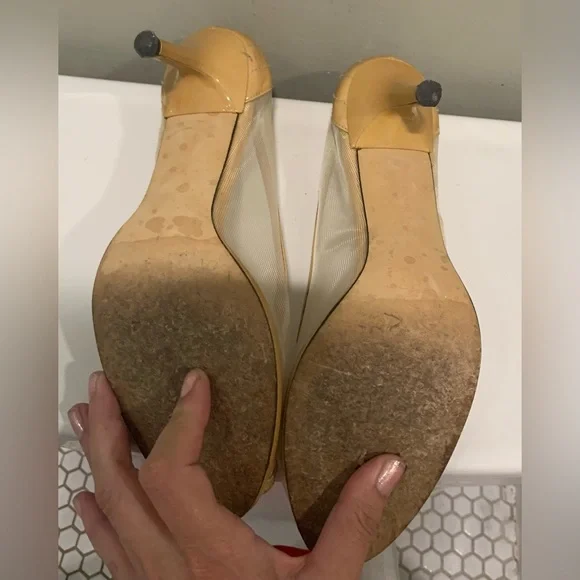 Stuart Weitzman vintage heels - Picture 6 of 8